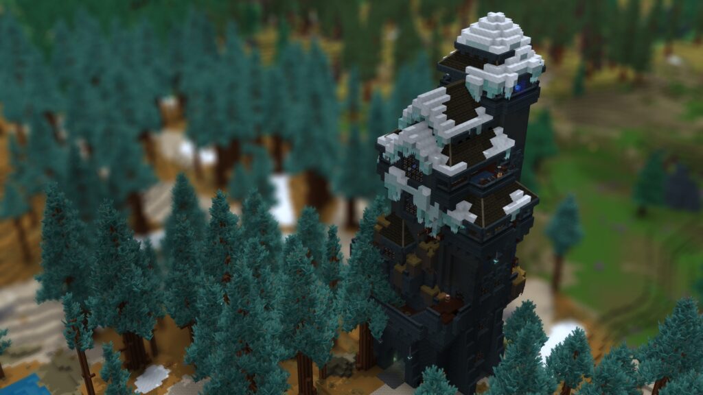 modo creativo hytale